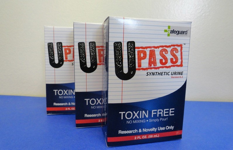 Synthetic Urine Catheter Mound TX 76558